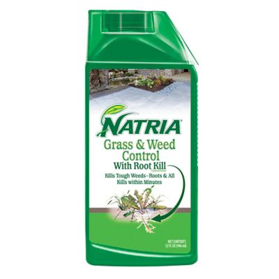 Natria Grass Weed Ctrl W Root Kill 32Oz Con 706500A