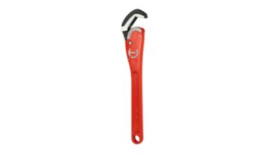 Image showing  12 in. Steelhand Self-Adjustable Pipe Wrench