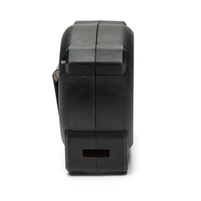 Image showing  25 ft. x 1-3/16 in. Control Series Black Blade Tape Measure
