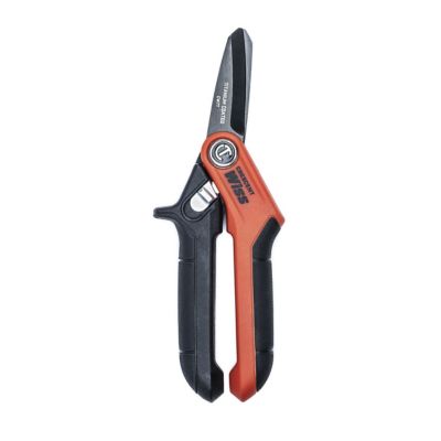 Wiss 7-1/2 in. Pro Titanium-Coated Tradesman Utility Shears