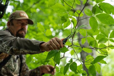 Image showing  7-1/2 in. Pro Titanium-Coated Tradesman Utility Shears