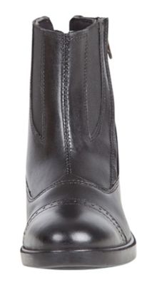 Image showing  Girls' Daisy Clipper Zipper Paddock Boots