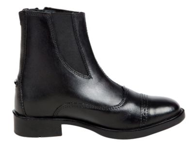 Image showing  Girls' Daisy Clipper Zipper Paddock Boots