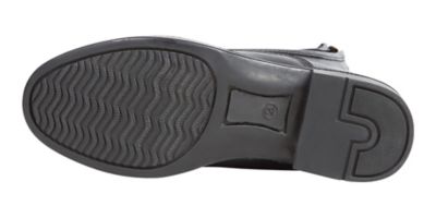 Image showing  Girls' Daisy Clipper Zipper Paddock Boots