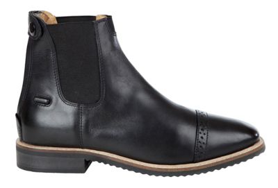 Image showing 6 th Huntley Equestrian Women's Zip 20 Paddock Boots