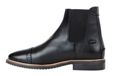 Image showing 7 th Huntley Equestrian Women's Zip 20 Paddock Boots