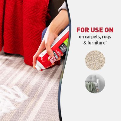 Image showing  Advanced Dog Stain and Odor Foam Aerosol 17.5 oz.