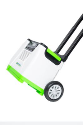 Image showing  1.800/1,440-Watt Solar Powered Generator Package