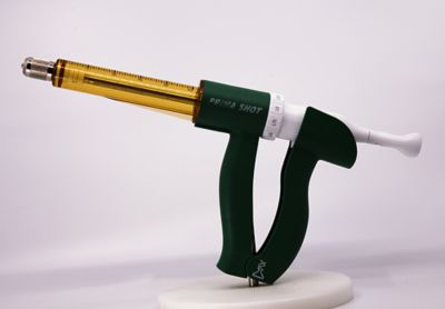 Ideal Instruments PrimaShot Repeater Syringe, 50 mL