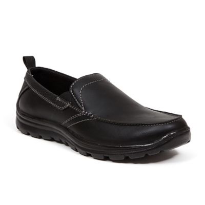 deer stags loafers