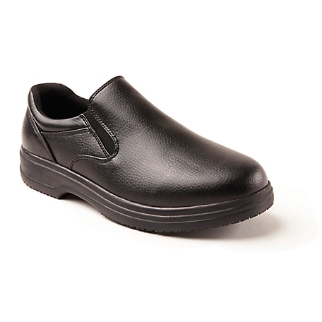 Deer Stags Men's Manager Slip-On Shoes at Tractor Supply Co.