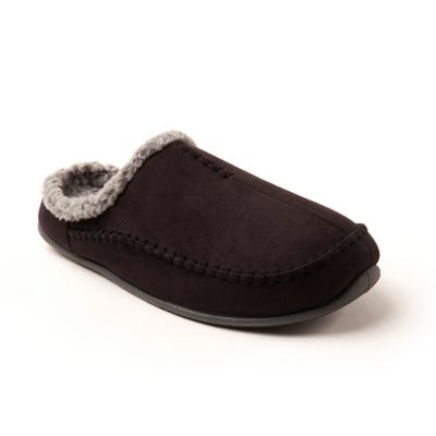 deer stags nordic men's slippers