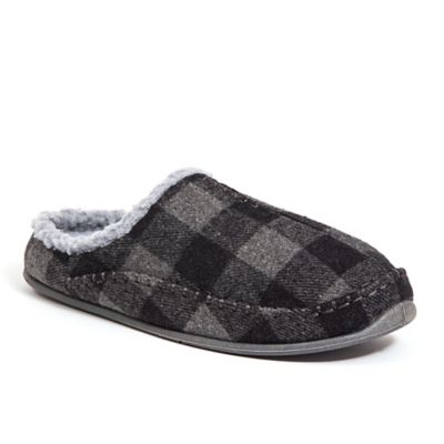 Deer Stags Men's Nordic Clog Slippers