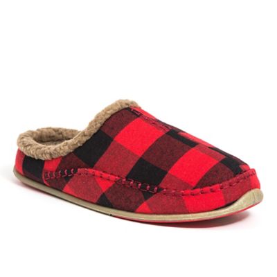 Deer Stags Men's Nordic Clog Slippers