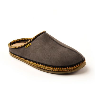 Deer Stags Men's Wherever Clog Slippers These shoes are very  well made with memory insole