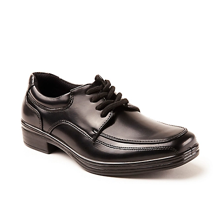 Deer Stags Boys' Sharp Oxford Shoes
