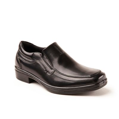 Deer Stags Boys' Wise Dress Slip-On Shoes