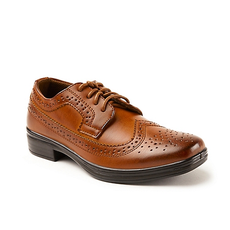 Deer Stags Boys' Ace Oxford Shoes