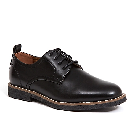 Deer Stags Boys' Zander Oxford Shoes