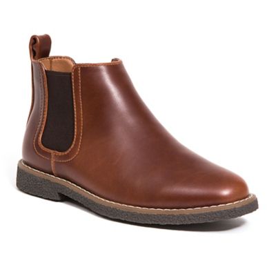 Deer Stags Boys' Zane Chelsea Boots