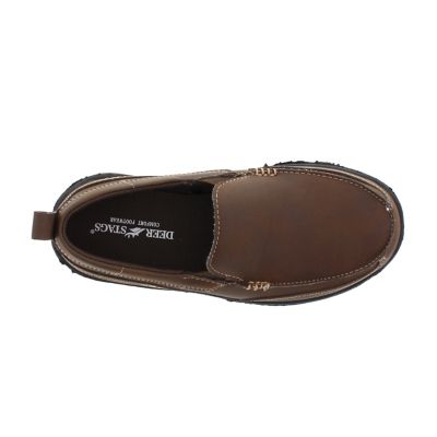 Image showing  Boys' Zesty Loafers, Brown