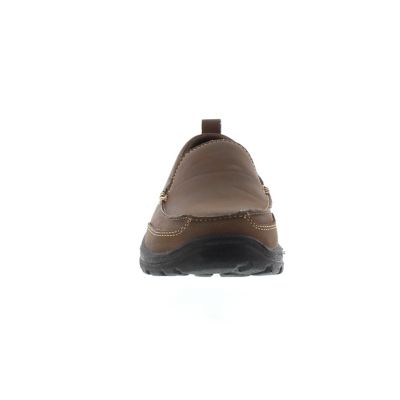 Image showing  Boys' Zesty Loafers, Brown