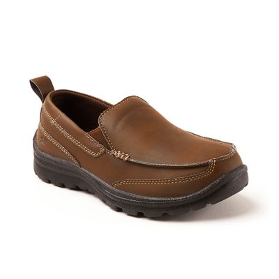 Image showing  Boys' Zesty Loafers, Brown