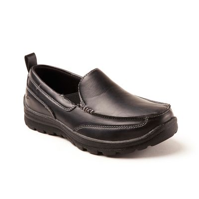 Image showing  Boys' Zesty Loafers, Black