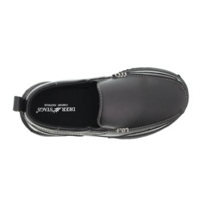 Image showing  Boys' Zesty Loafers, Black