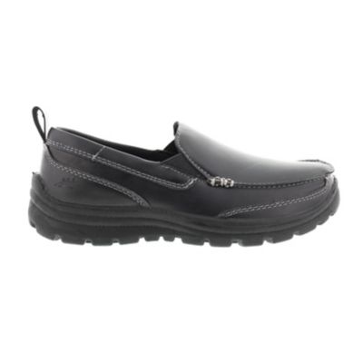 Image showing  Boys' Zesty Loafers, Black