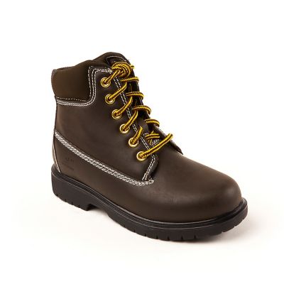 Deer Stags Boys' Mak2 Work Boots