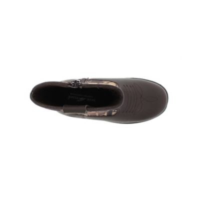 Image showing  Unisex Kids' Tour Camouflage Pull-On Boots