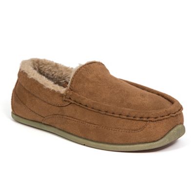 Deer Stags Boys' Lil Spun Slippers