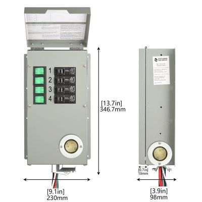 Image showing  Power Transfer Kit