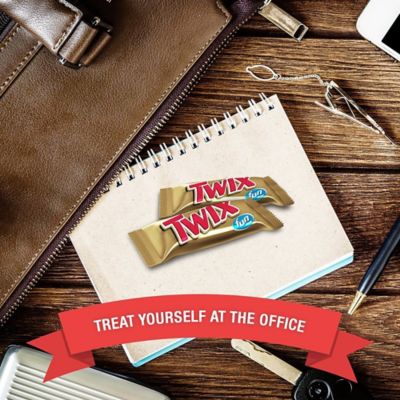 Image showing  Fun-Size Caramel Cookie Bars, 4 ct.