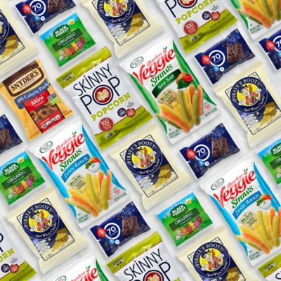 Image showing  Healthy Snack Box