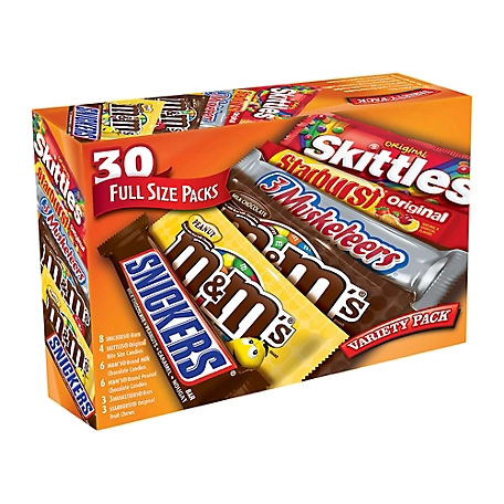 M&M's CHOCOLATE MARS CANDY PACKS SHARING SIZE LIMITED EDITION PICK ONE PACK