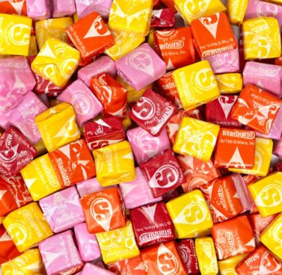 Image showing  Original Fruit Chews Candy, 50 oz. Party Bag