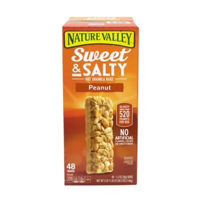 Image showing  Sweet Salty Nut Granola Bars, 48 ct.