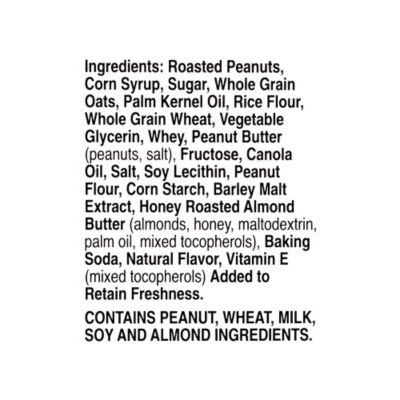 Image showing  Sweet Salty Nut Granola Bars, 48 ct.