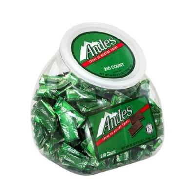 Image showing  Creme De Menthe Chocolate Mint Thins, 240 ct.