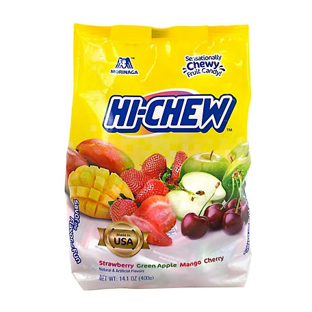 HI-CHEW Assorted Chewy Fruit Candy, 12.7 oz., 3 ct.