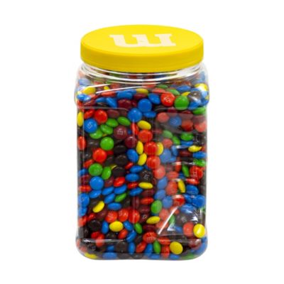 Image showing  Milk Chocolate Original Candies Jar, 62 oz., Approximately 400 ct. Per Pound
