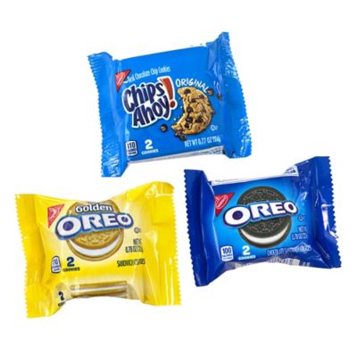 Image showing  Cookie Snack Variety Pack, 60 ct., 3 Varieties