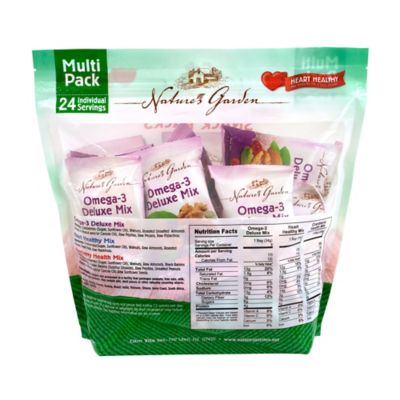 Image showing  Healthy Trail Mix Snack Packs, 24 ct.