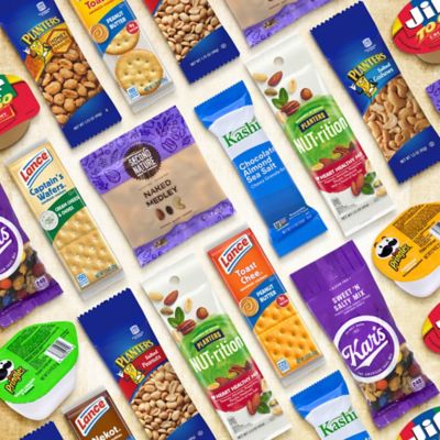 Image showing  On-the-Go Snack Box