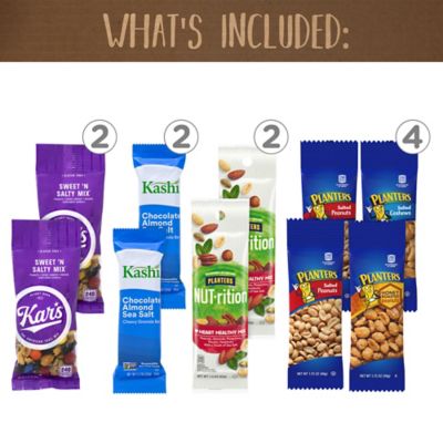 Image showing  On-the-Go Snack Box