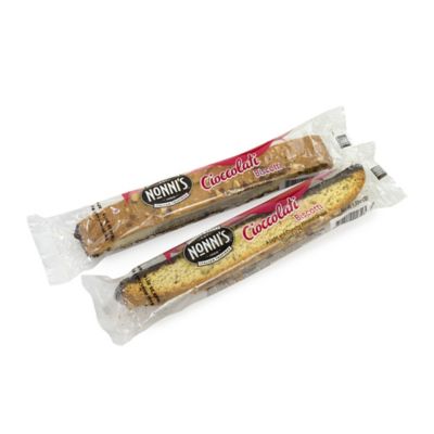 Image showing  Italian Biscotti Cioccolati Tub, 25 ct.