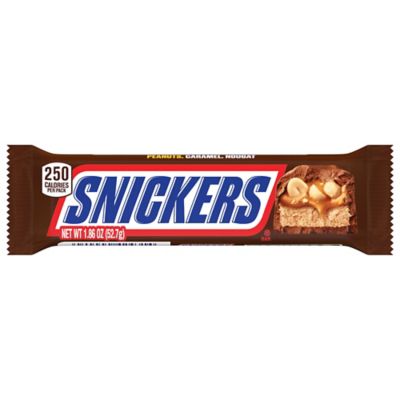 Snickers Chocolate Candy Bars, 48 ct.