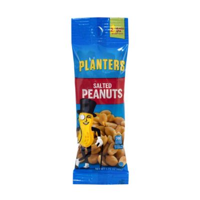 Image showing  Salted Peanuts, 18 ct., 175 oz.